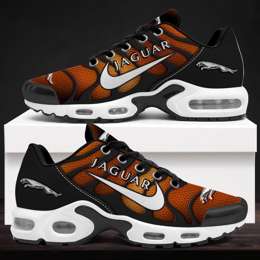 Jaguar Custom Name Sport Shoes VS41 - Famjoys Jaguar Custom Name Sport Shoes VS41 - Famjoys