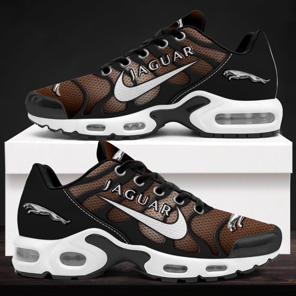 Jaguar Custom Name Sport Shoes VS41 - Famjoys Jaguar Custom Name Sport Shoes VS41 - Famjoys