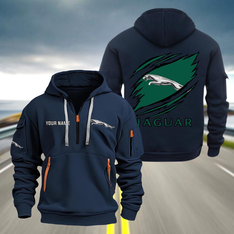 Jaguar Heavy Hoodie - Famjoys Jaguar Heavy Hoodie - Famjoys
