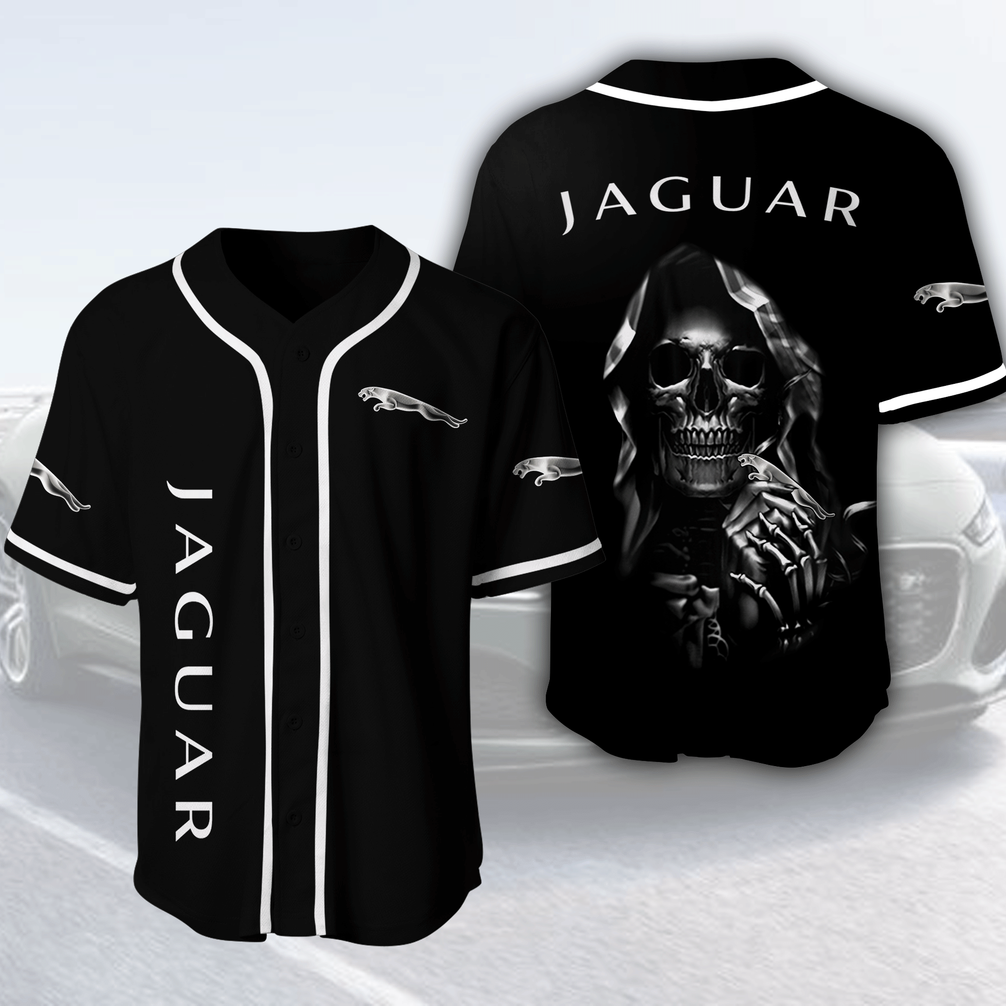 Jaguar Jersey - Famjoys Jaguar Jersey - Famjoys