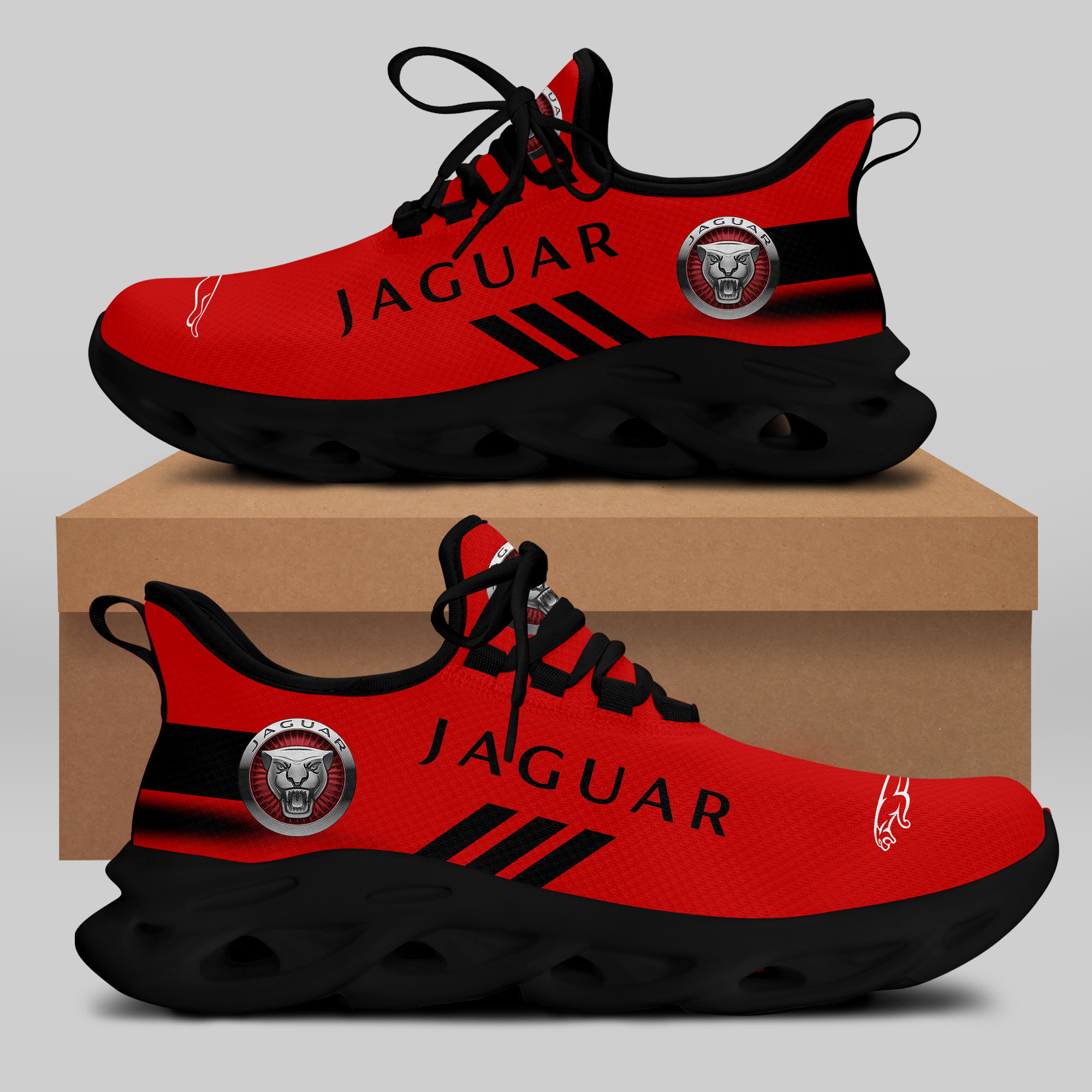 JAGUAR RUNNING SHOES VER 10 - Famjoys JAGUAR RUNNING SHOES VER 10 - Famjoys