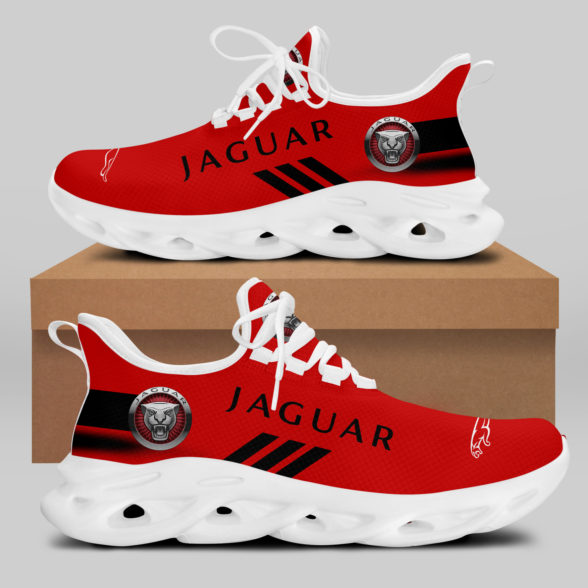 JAGUAR RUNNING SHOES VER 10 - Famjoys JAGUAR RUNNING SHOES VER 10 - Famjoys