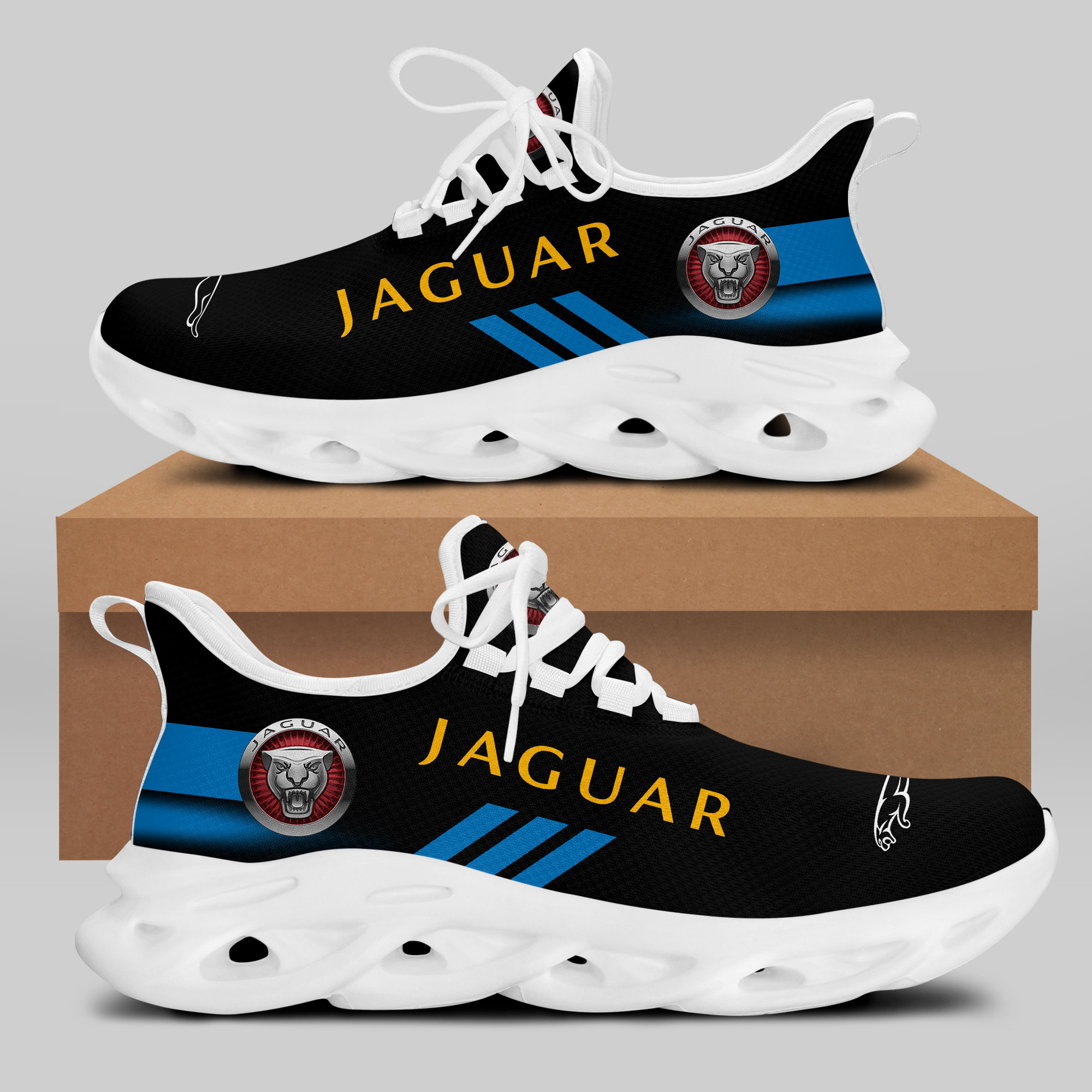 JAGUAR RUNNING SHOES VER 11 - Famjoys JAGUAR RUNNING SHOES VER 11 - Famjoys