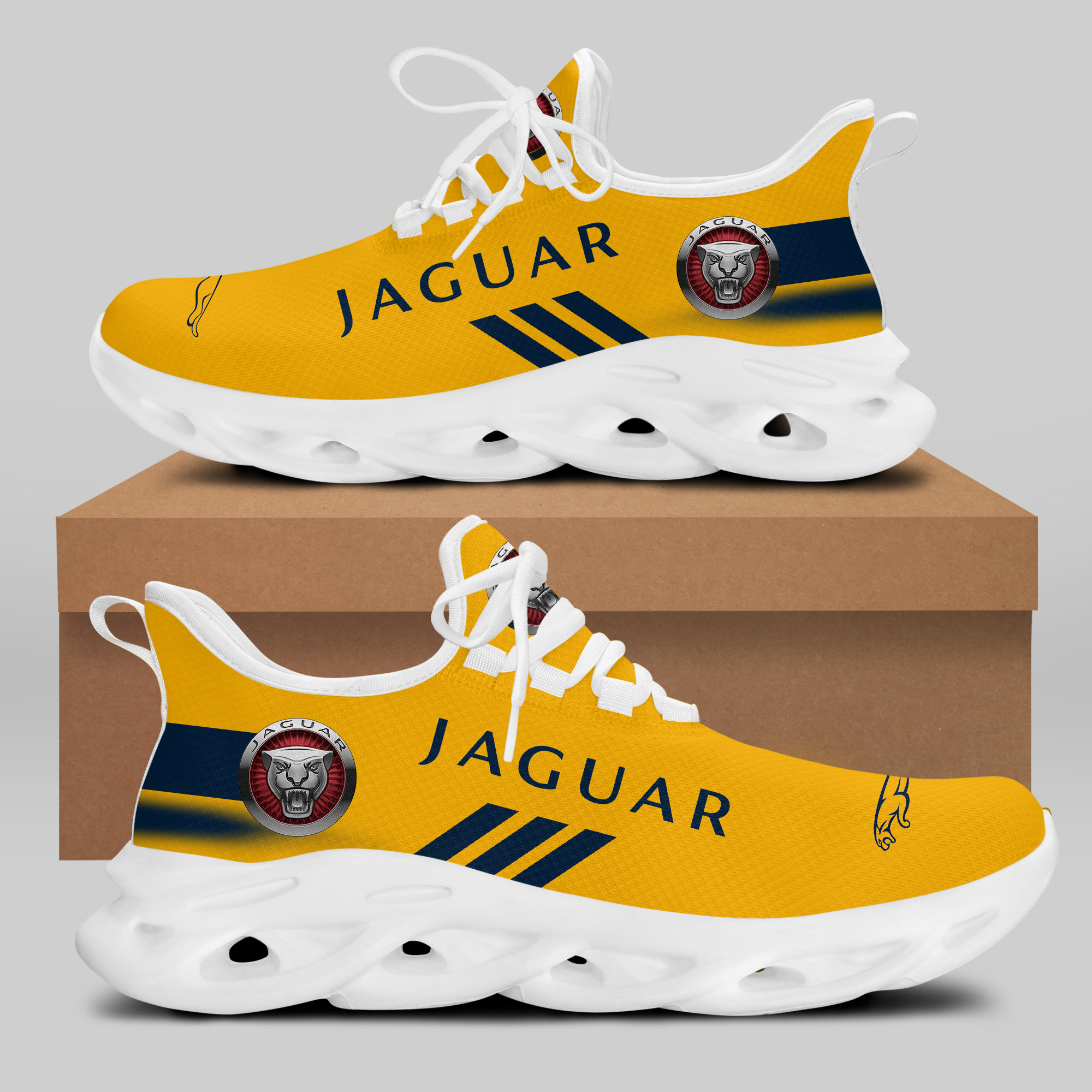 JAGUAR RUNNING SHOES VER 12 - Famjoys JAGUAR RUNNING SHOES VER 12 - Famjoys