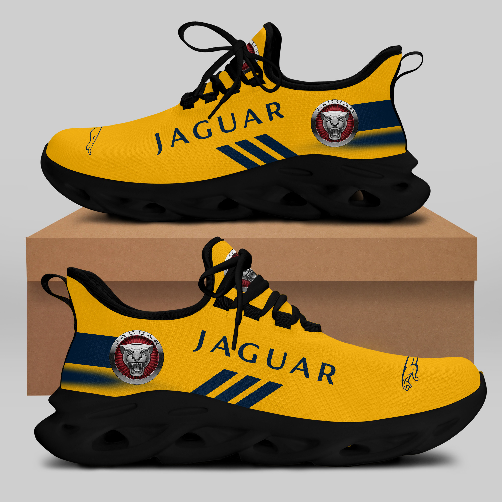 JAGUAR RUNNING SHOES VER 12 - Famjoys JAGUAR RUNNING SHOES VER 12 - Famjoys
