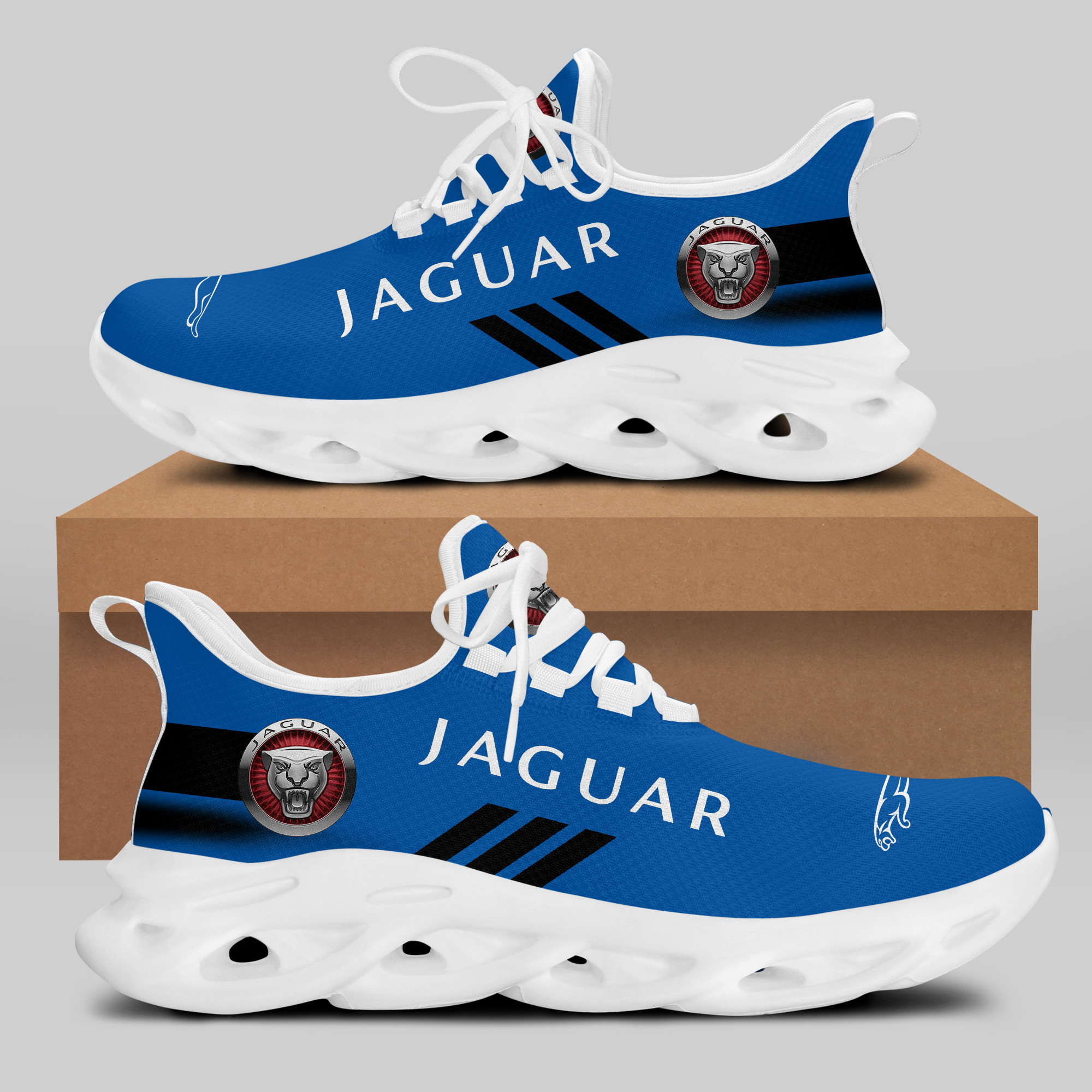 JAGUAR RUNNING SHOES VER 13 - Famjoys JAGUAR RUNNING SHOES VER 13 - Famjoys