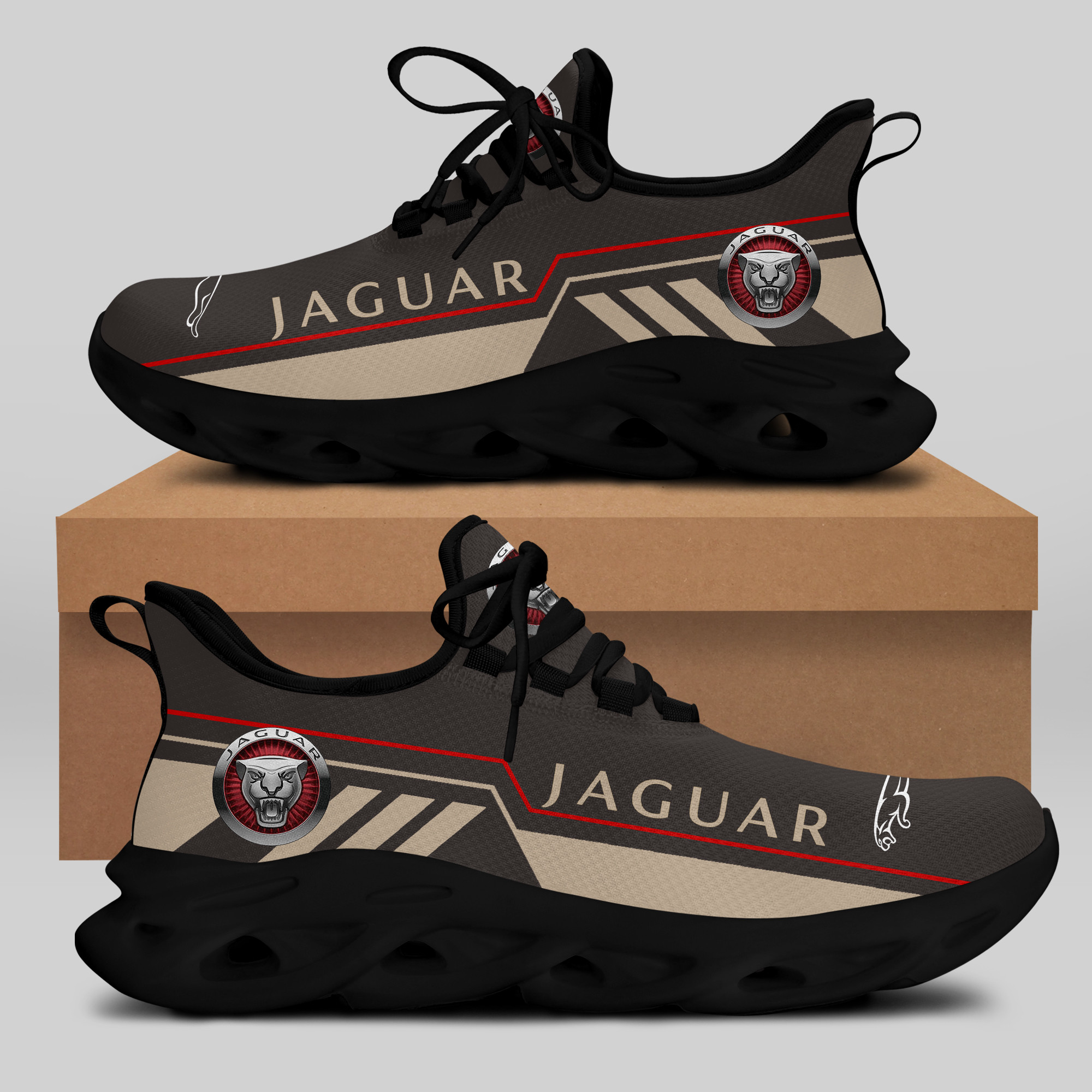 JAGUAR RUNNING SHOES VER 3 - Famjoys JAGUAR RUNNING SHOES VER 3 - Famjoys