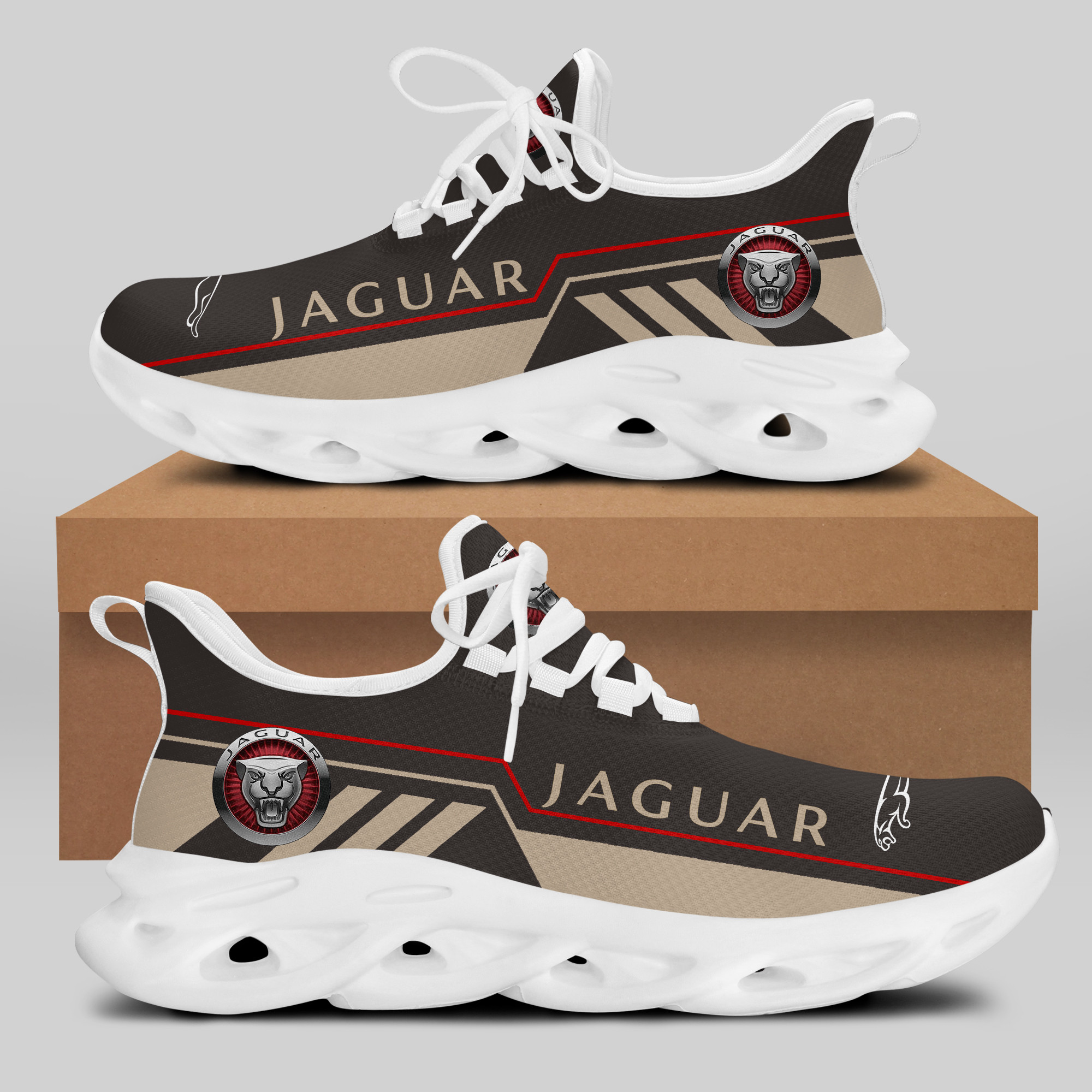 JAGUAR RUNNING SHOES VER 3 - Famjoys JAGUAR RUNNING SHOES VER 3 - Famjoys