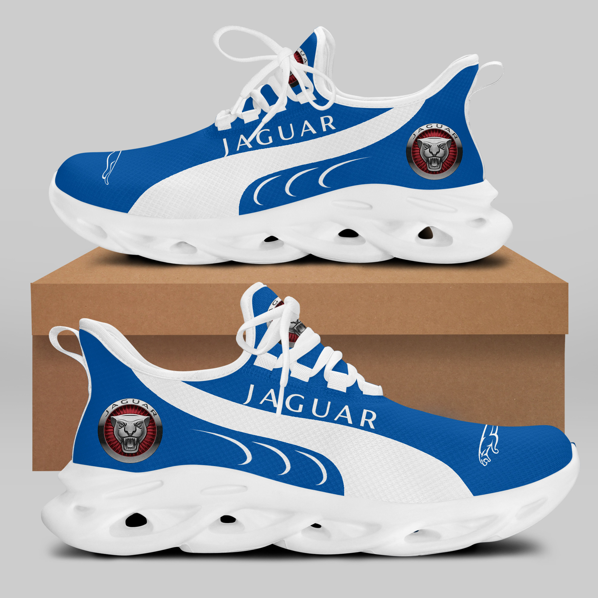 JAGUAR RUNNING SHOES VER 8 - Famjoys JAGUAR RUNNING SHOES VER 8 - Famjoys