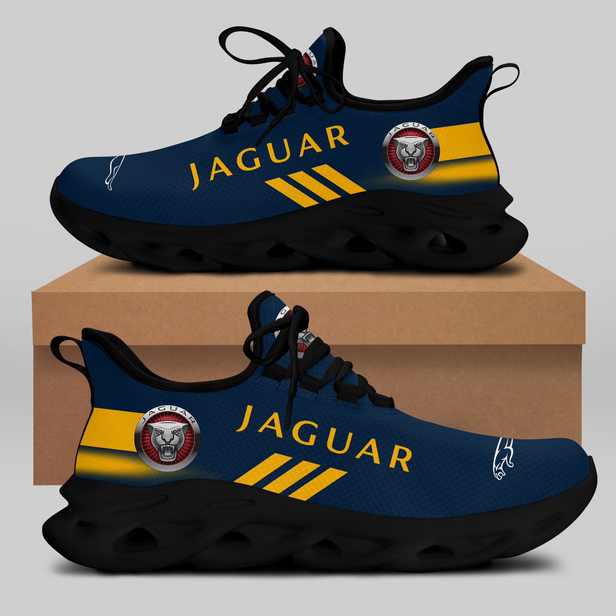 JAGUAR RUNNING SHOES VER 9 - Famjoys JAGUAR RUNNING SHOES VER 9 - Famjoys