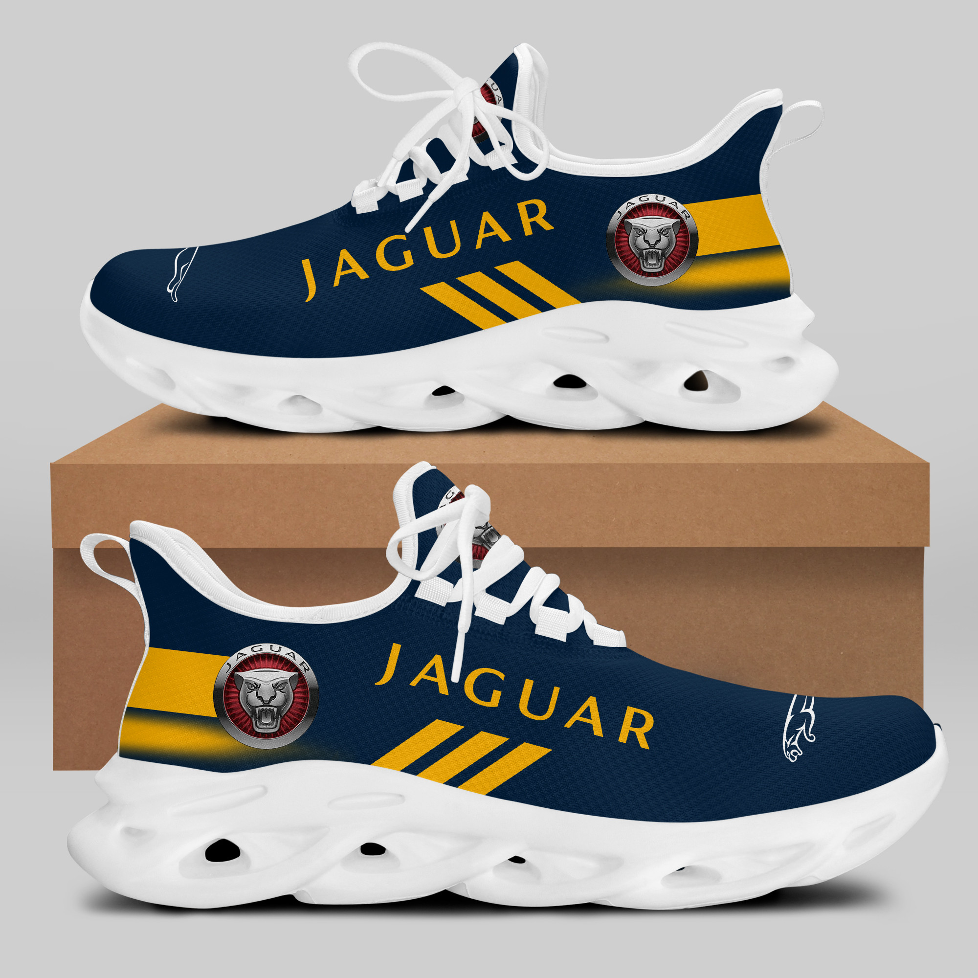 JAGUAR RUNNING SHOES VER 9 - Famjoys JAGUAR RUNNING SHOES VER 9 - Famjoys