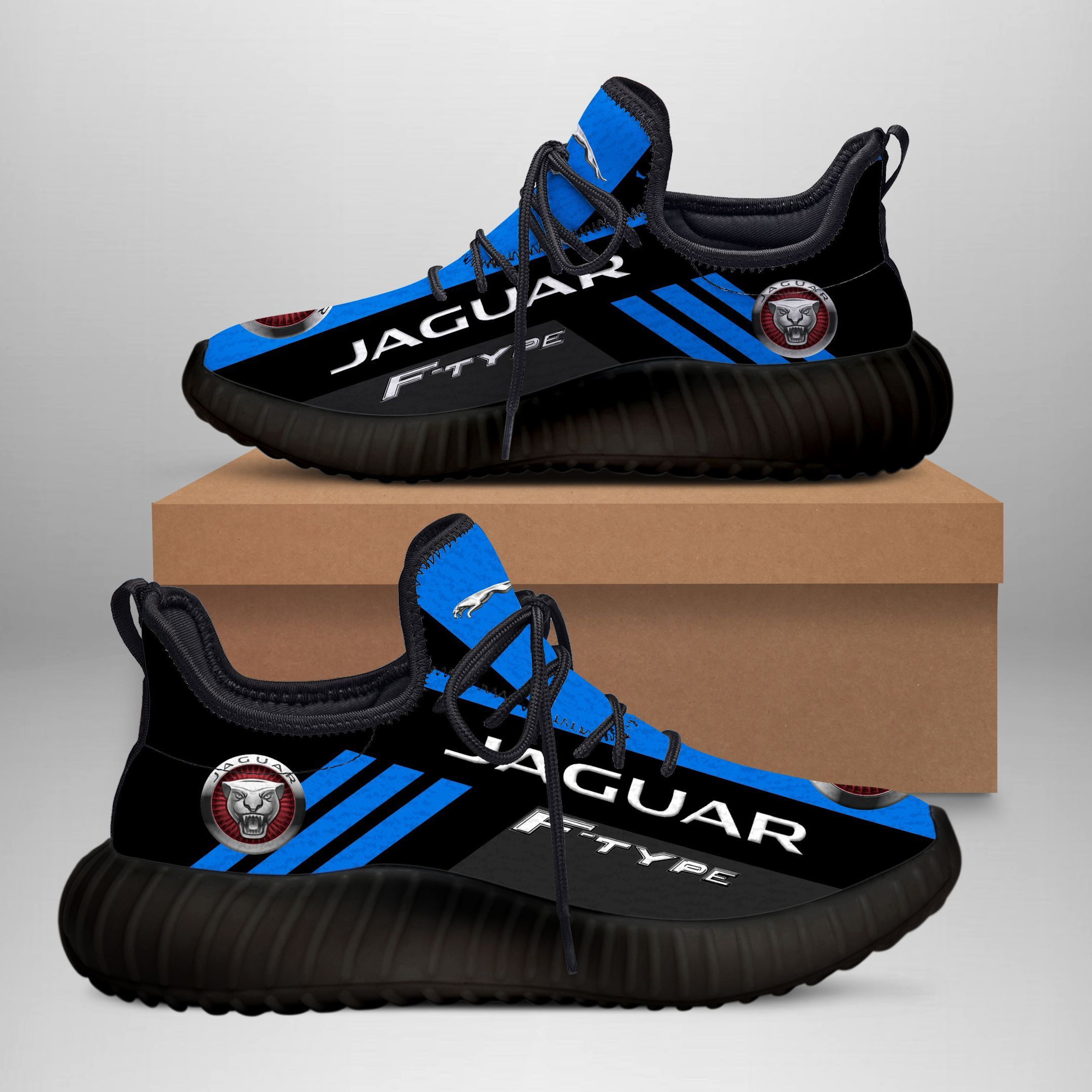 Jaguar  Shoes Ver 17