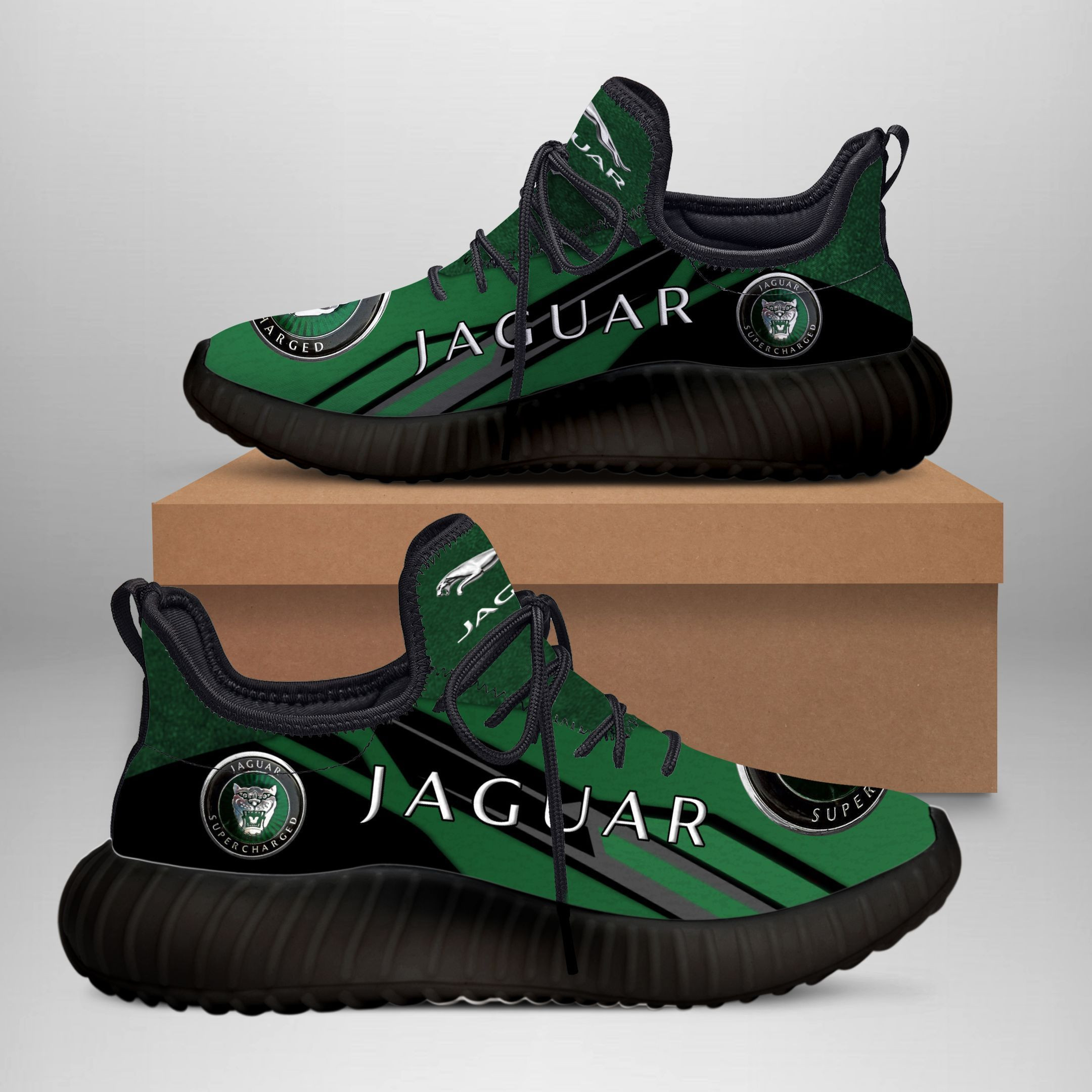 Jaguar  Shoes Ver 2