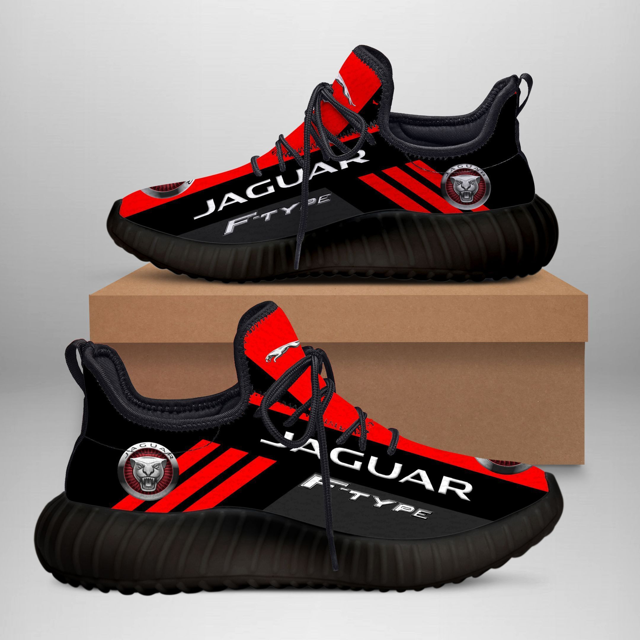 Jaguar  Shoes Ver 5