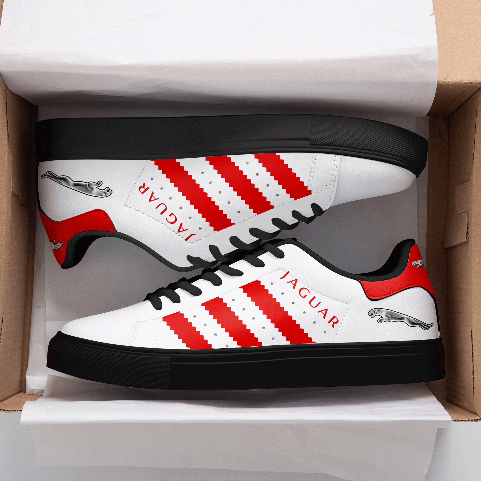 Jaguar Sneakers - Famjoys Jaguar Sneakers - Famjoys