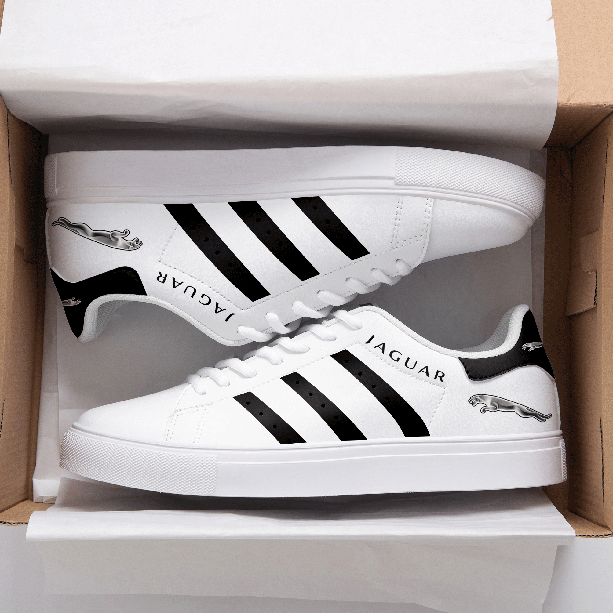 Jaguar Sneakers - Famjoys Jaguar Sneakers - Famjoys