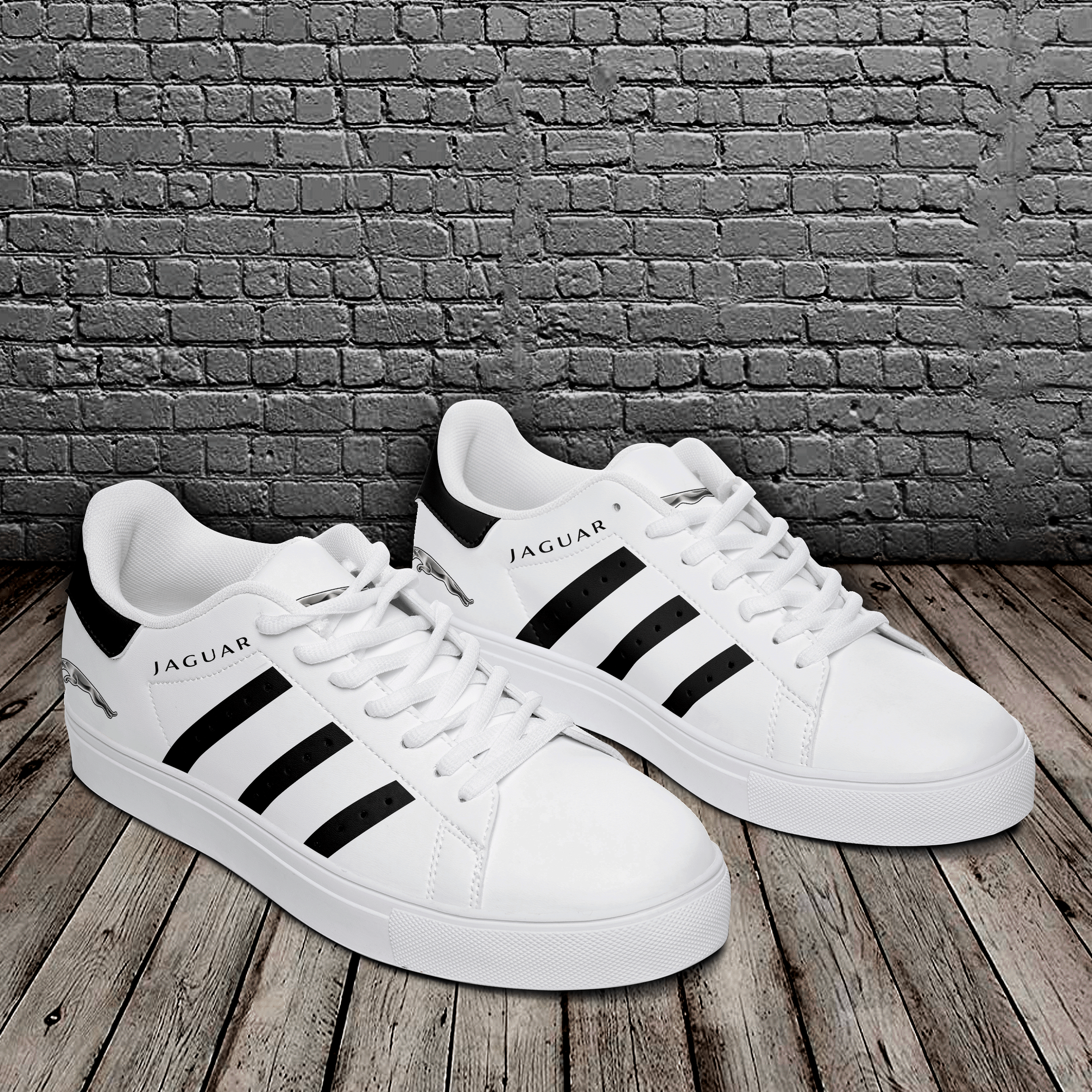 Jaguar Sneakers - Famjoys Jaguar Sneakers - Famjoys