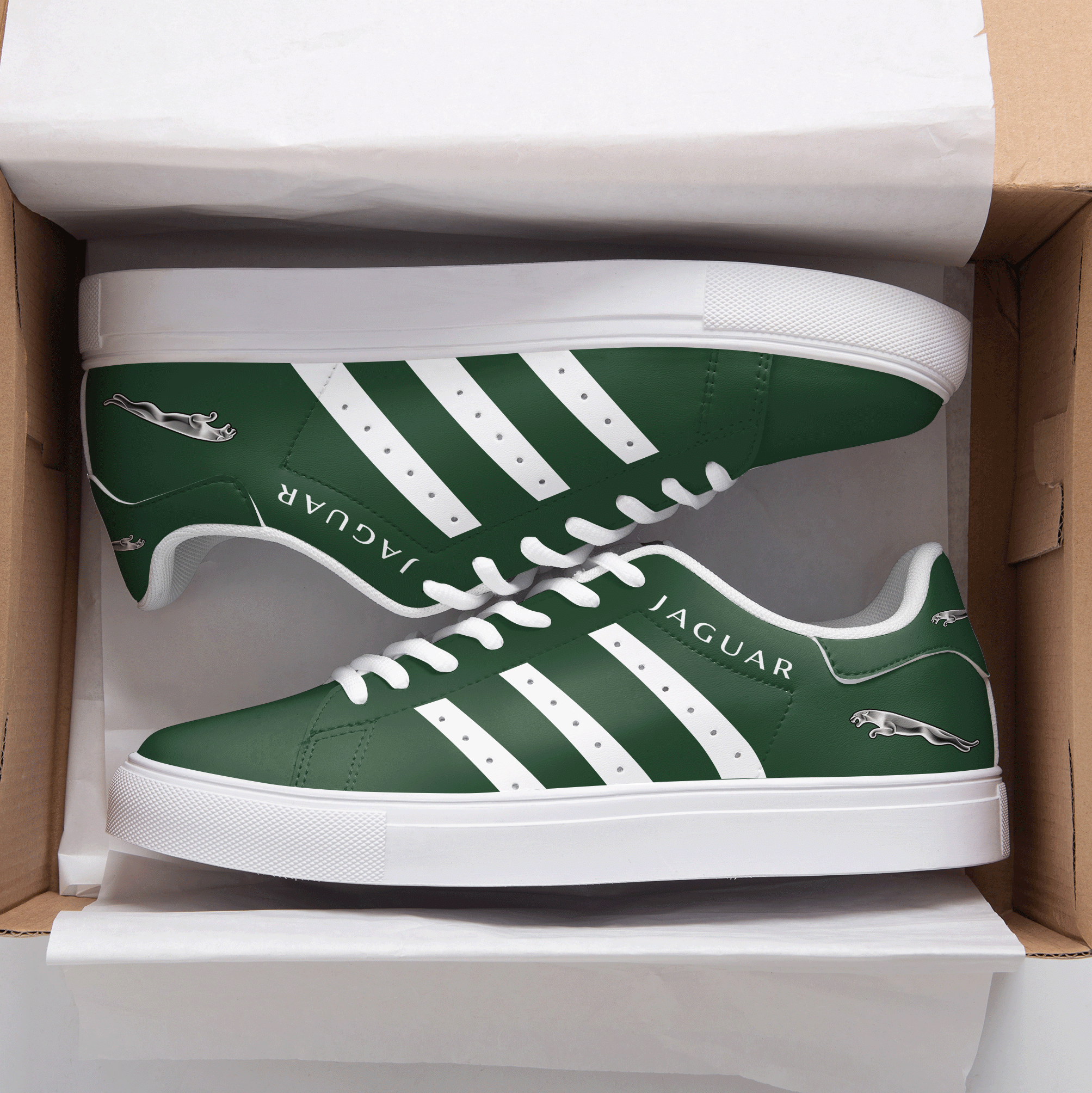 Jaguar Sneakers - Famjoys Jaguar Sneakers - Famjoys