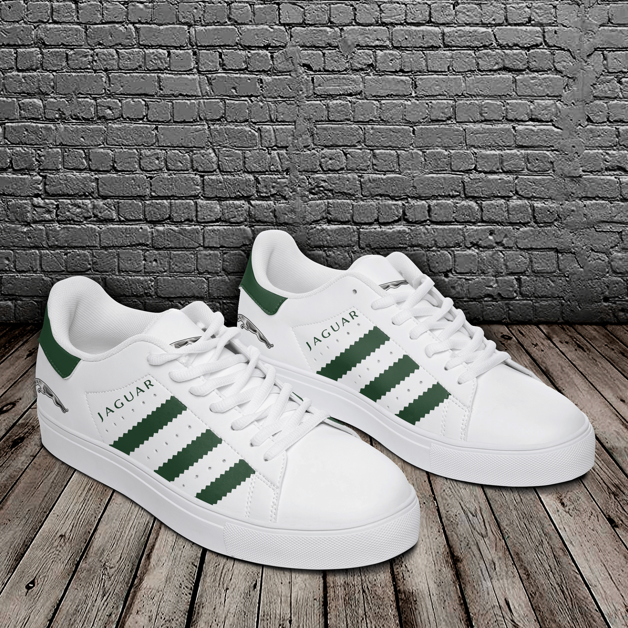 Jaguar Sneakers - Famjoys Jaguar Sneakers - Famjoys