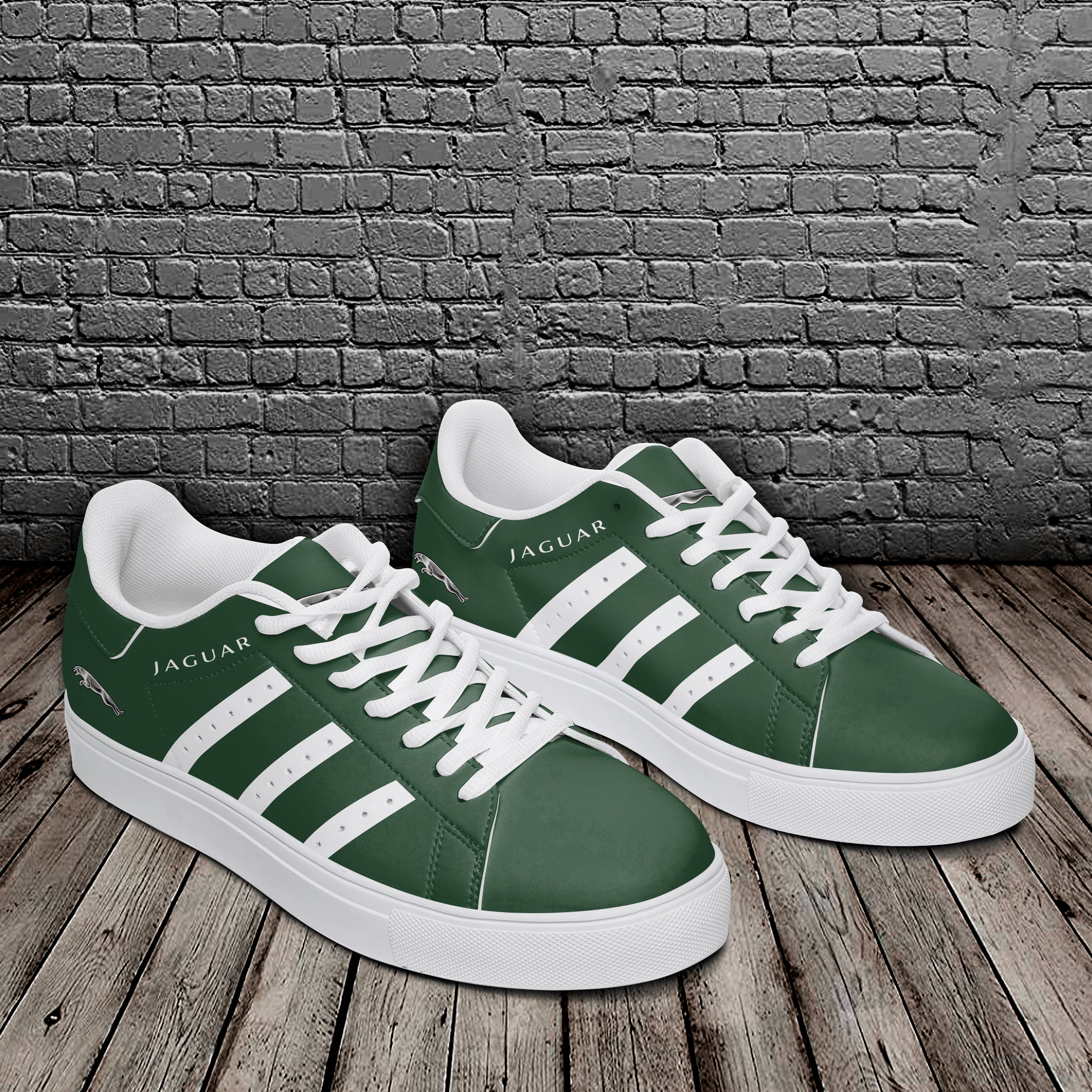 Jaguar Sneakers - Famjoys Jaguar Sneakers - Famjoys