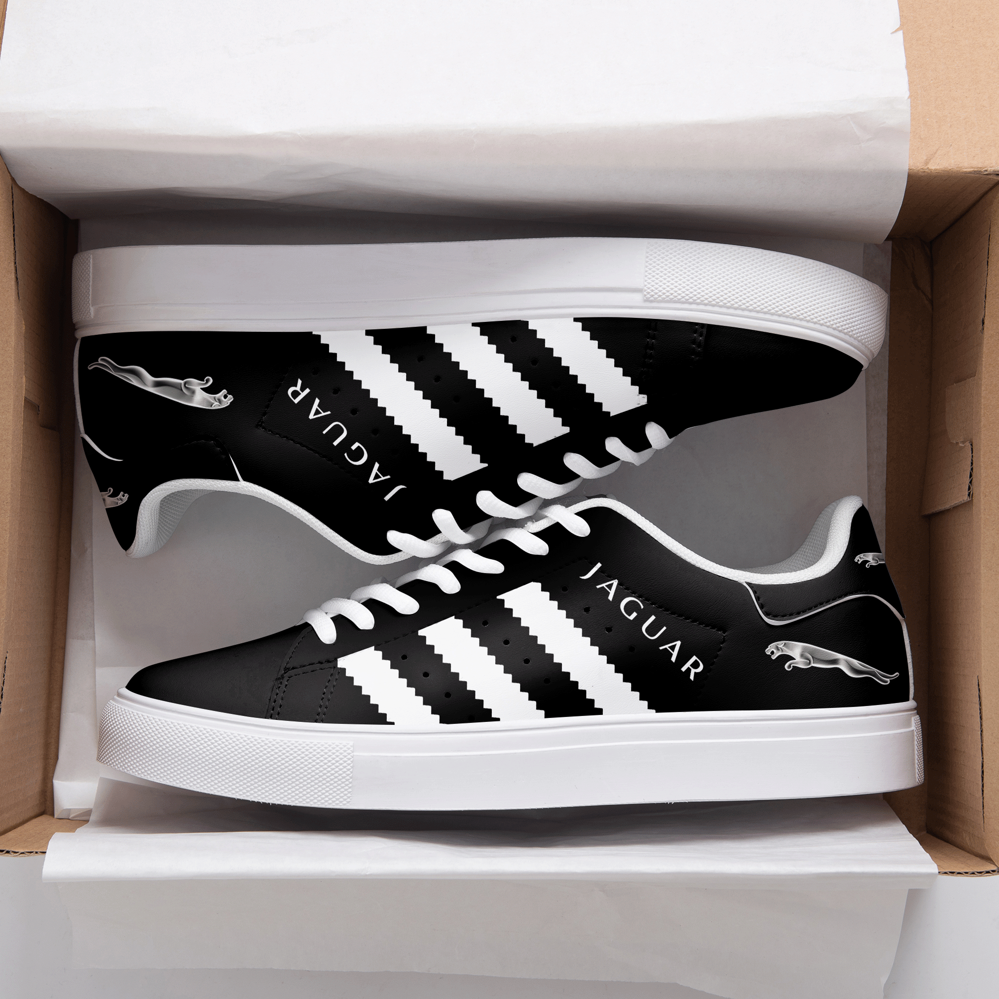 Jaguar Sneakers - Famjoys Jaguar Sneakers - Famjoys