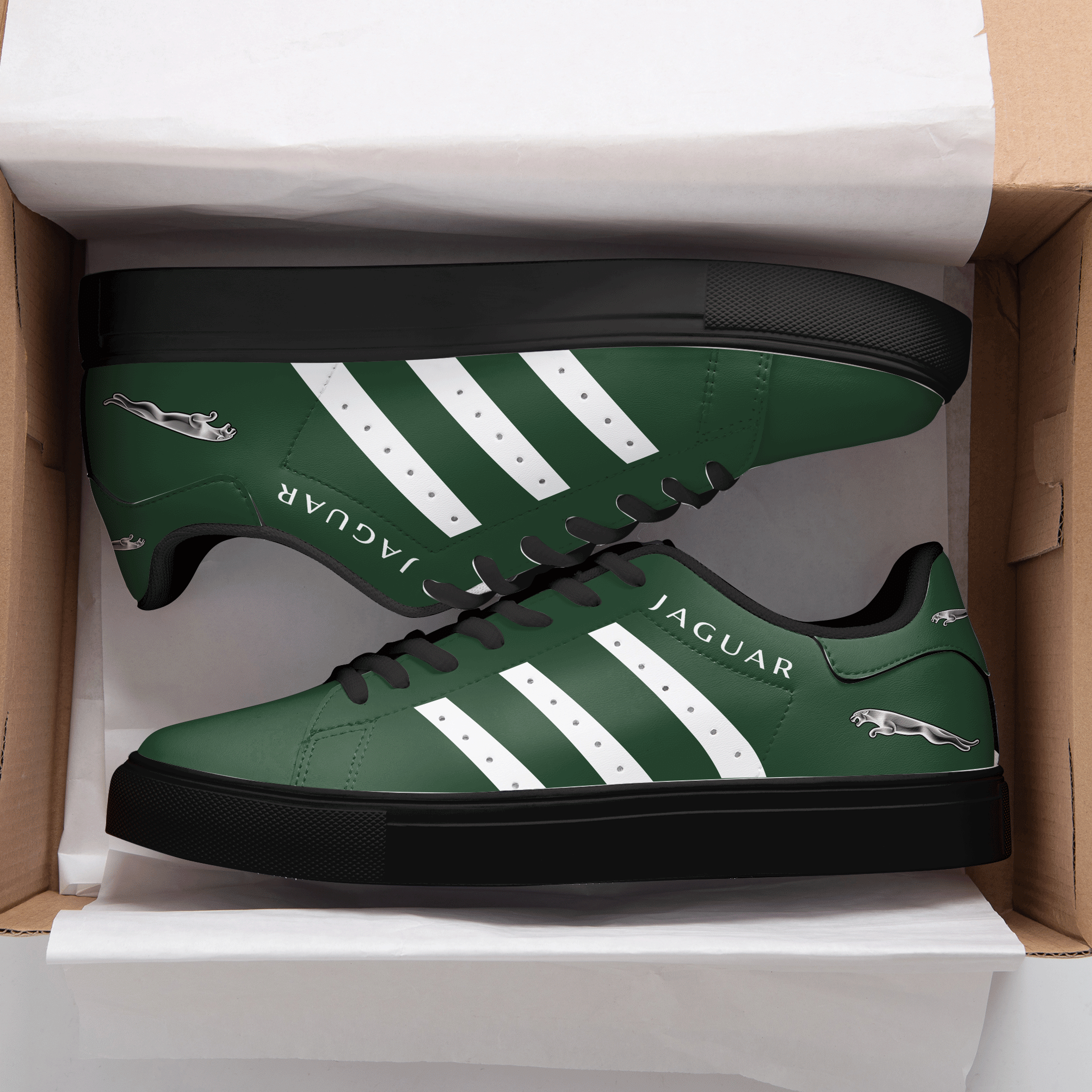 Jaguar Sneakers - Famjoys Jaguar Sneakers - Famjoys