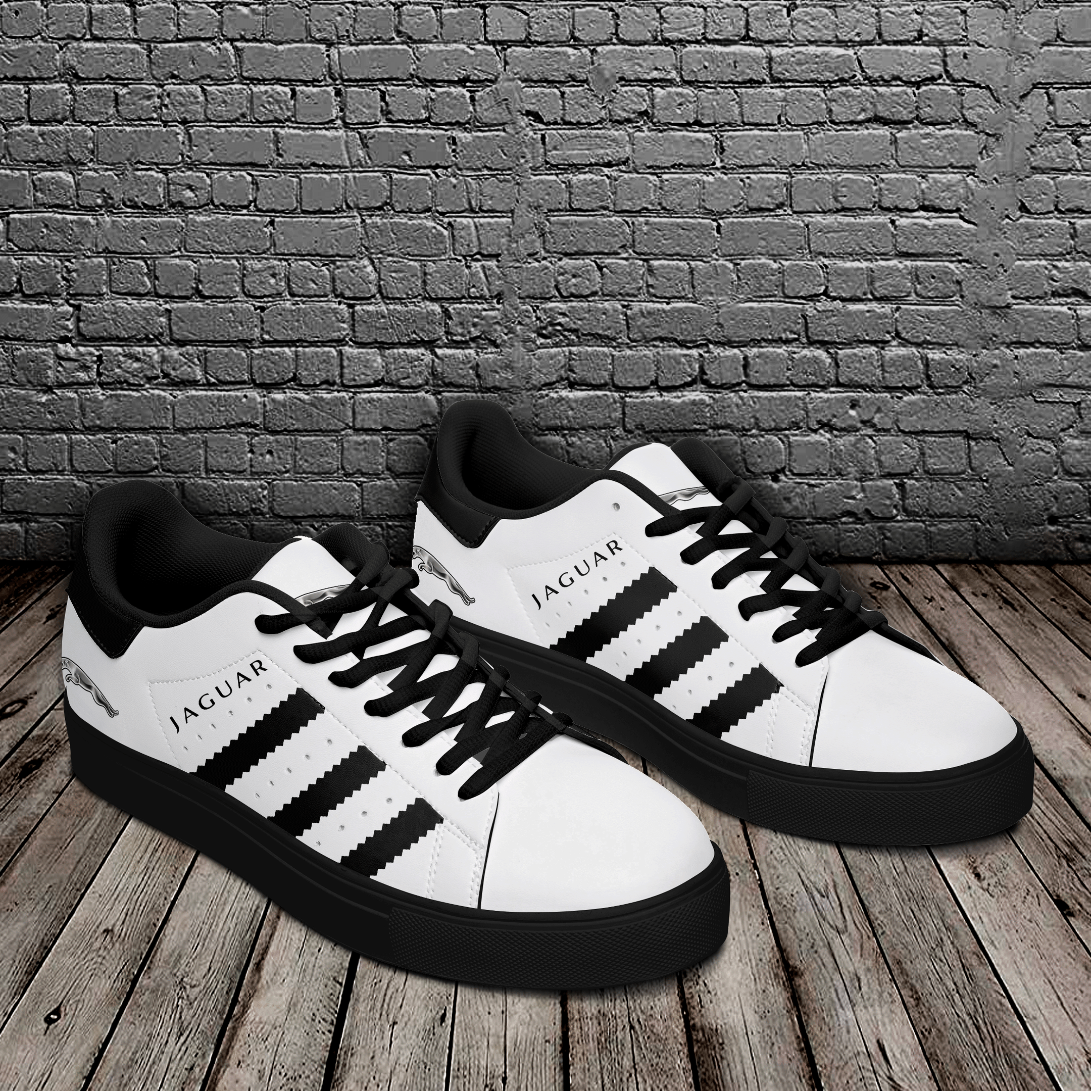 Jaguar Sneakers - Famjoys Jaguar Sneakers - Famjoys