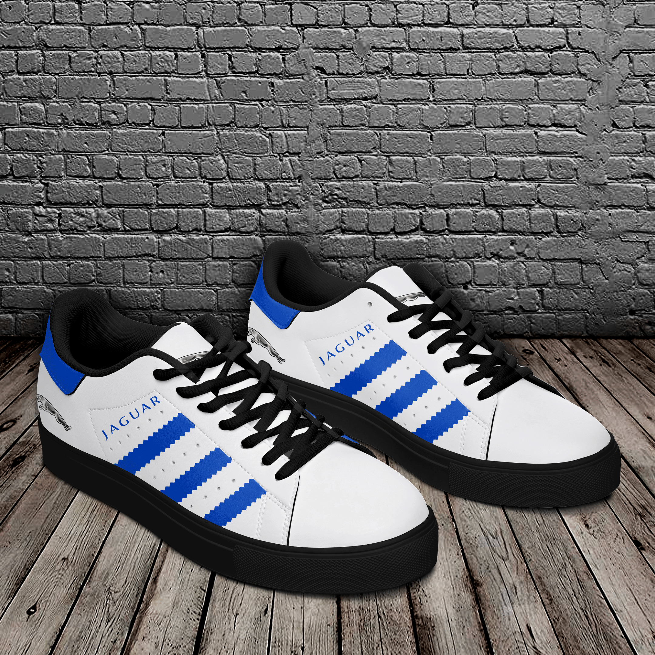 Jaguar Sneakers - Famjoys Jaguar Sneakers - Famjoys