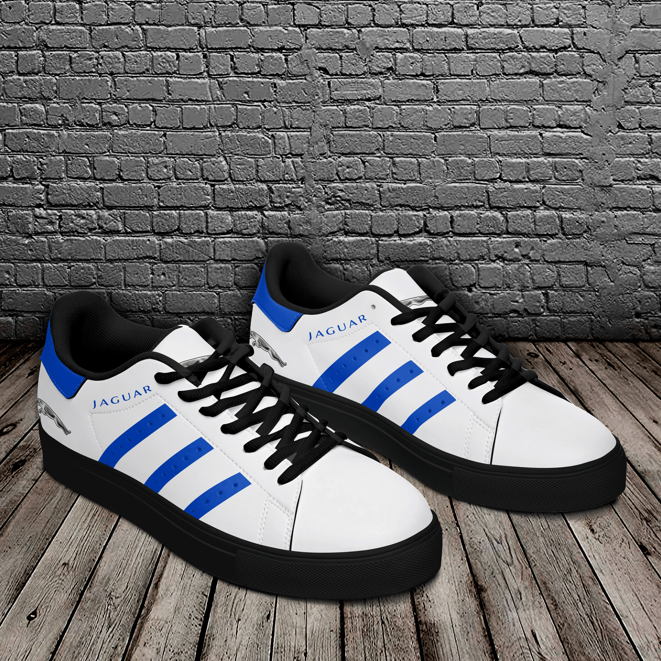Jaguar Sneakers - Famjoys Jaguar Sneakers - Famjoys