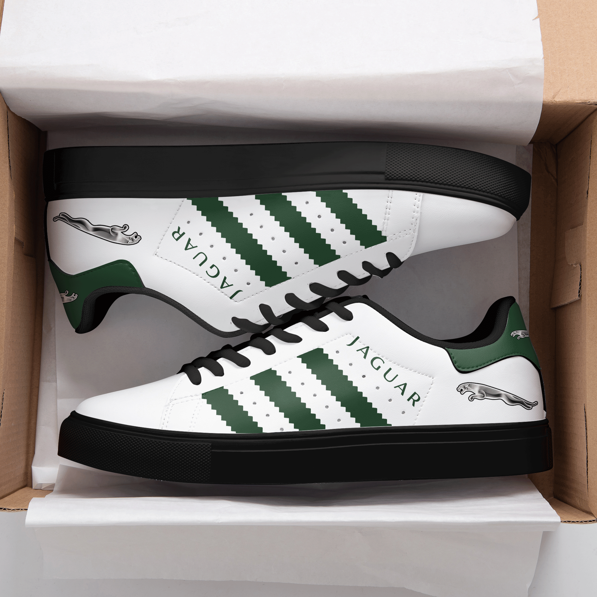 Jaguar Sneakers - Famjoys Jaguar Sneakers - Famjoys