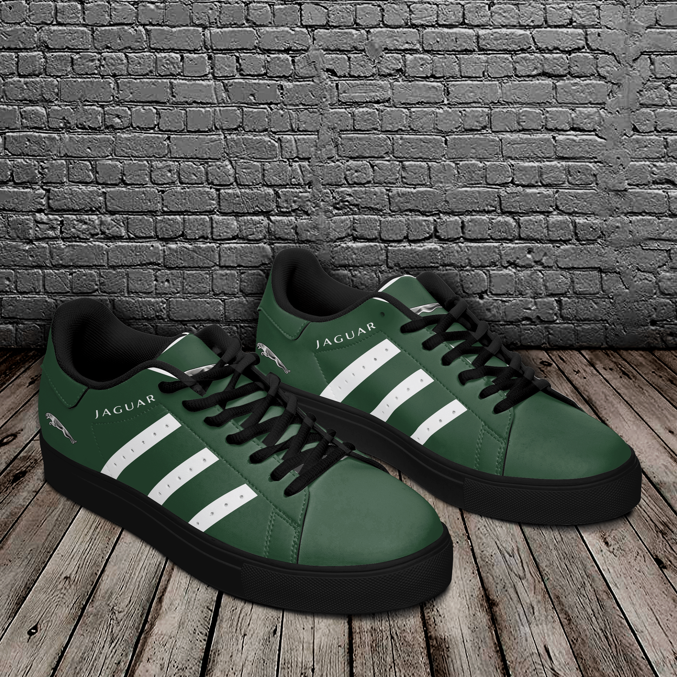 Jaguar Sneakers - Famjoys Jaguar Sneakers - Famjoys