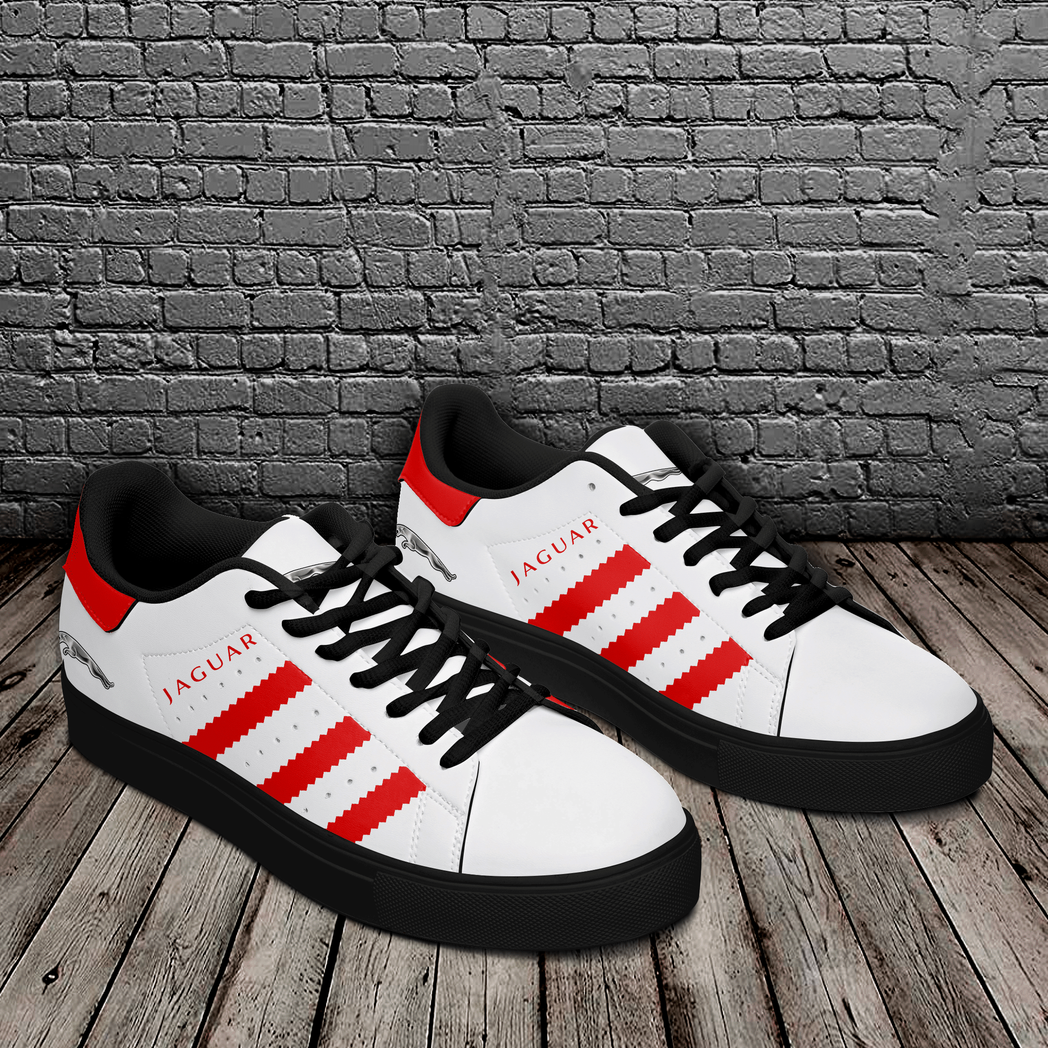 Jaguar Sneakers - Famjoys Jaguar Sneakers - Famjoys