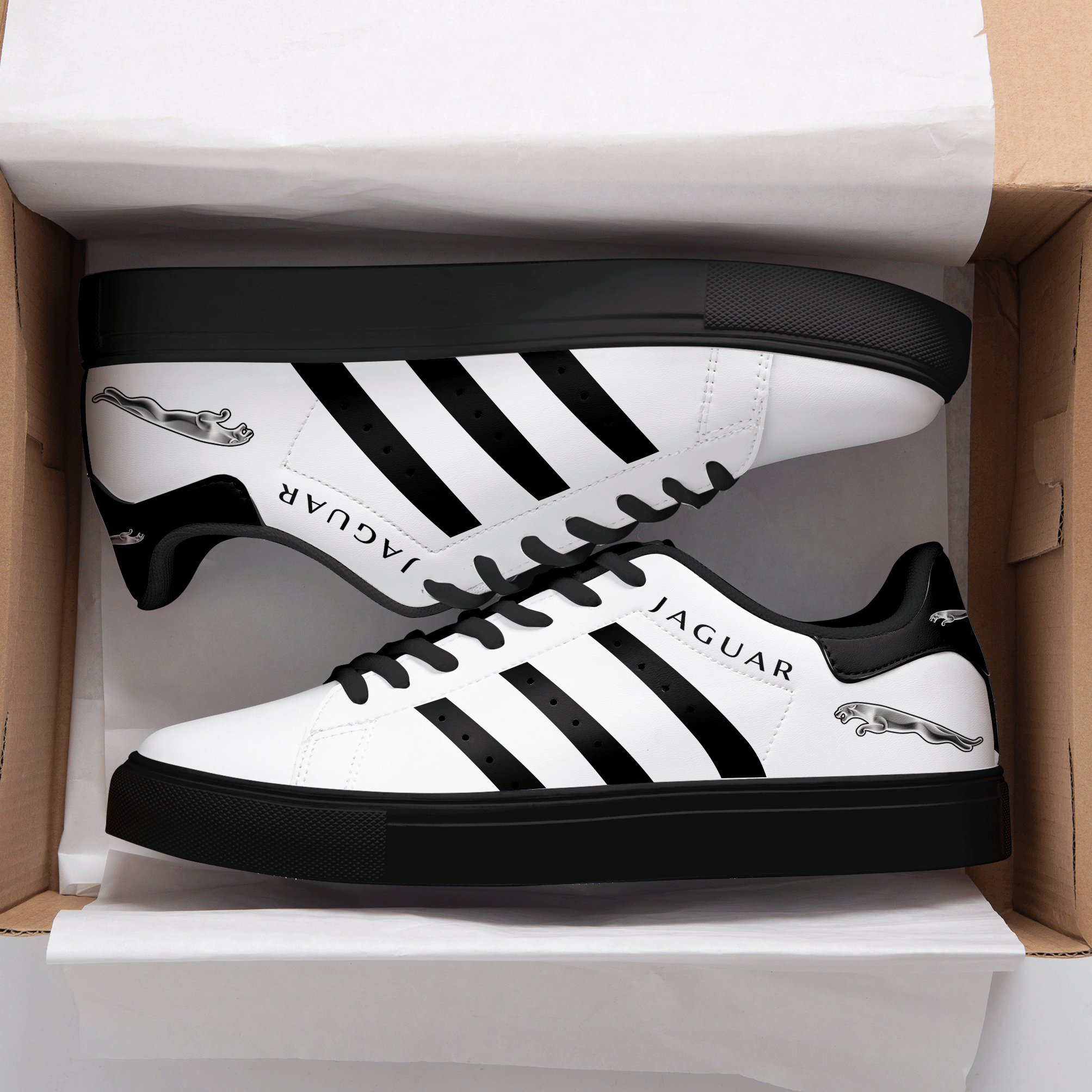 Jaguar Sneakers - Famjoys Jaguar Sneakers - Famjoys