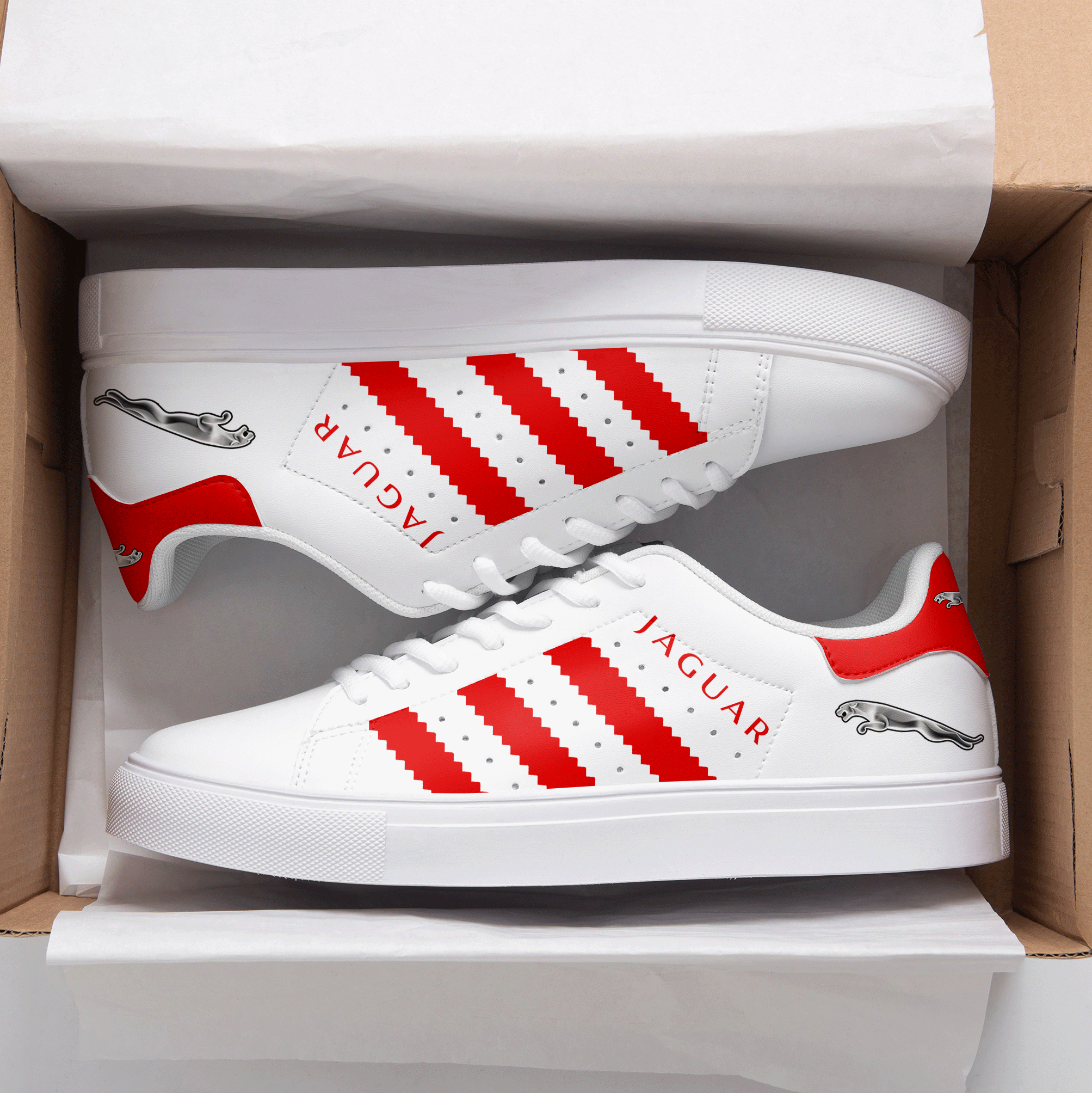 Jaguar Sneakers - Famjoys Jaguar Sneakers - Famjoys
