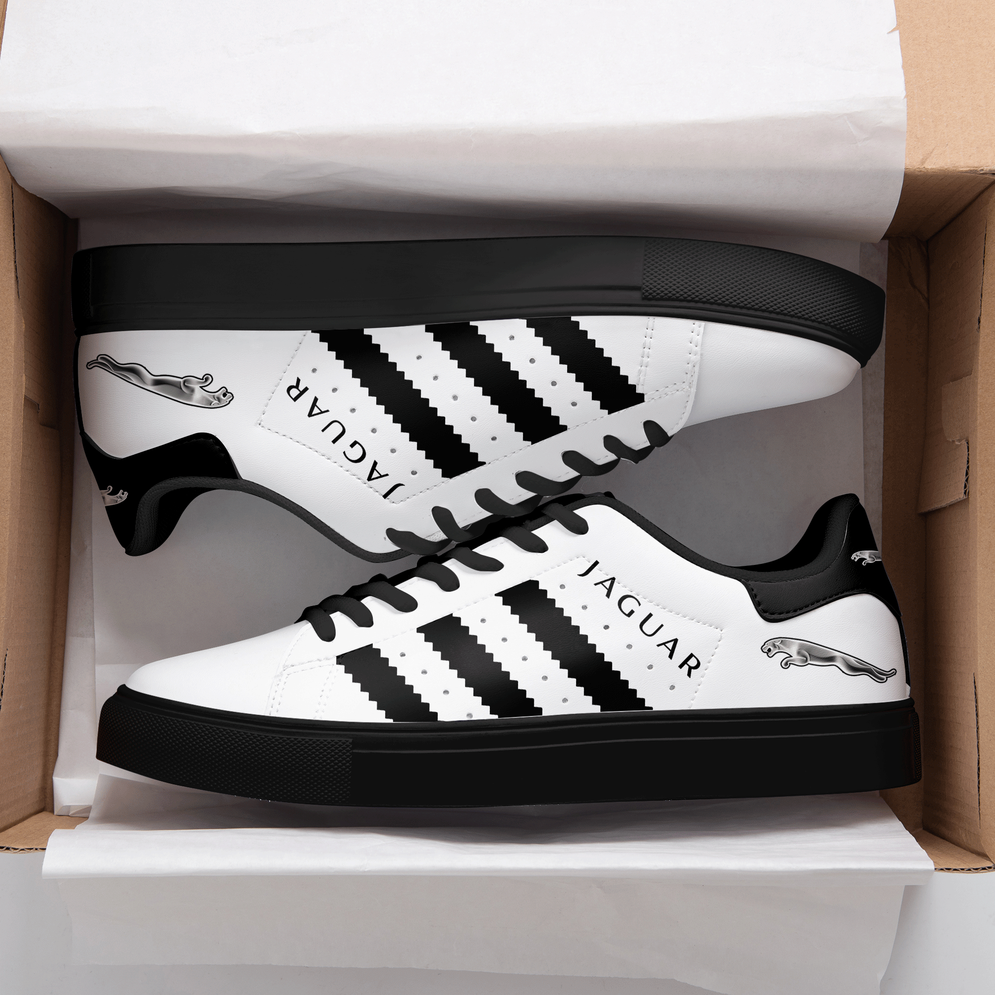 Jaguar Sneakers - Famjoys Jaguar Sneakers - Famjoys