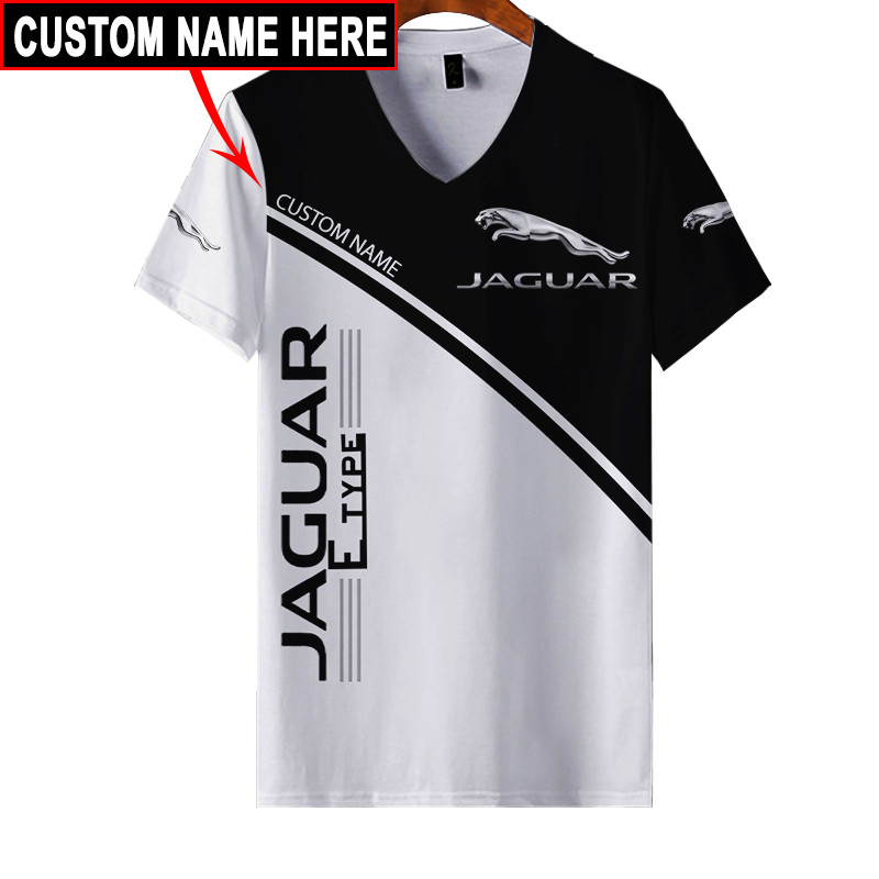 Jaguar t-shirt hoodie apparel 3D full printing - Famjoys Jaguar t-shirt hoodie apparel 3D full printing - Famjoys
