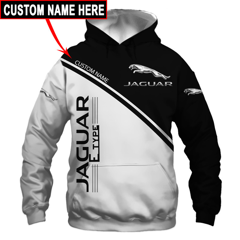 Jaguar t-shirt hoodie apparel 3D full printing - Famjoys Jaguar t-shirt hoodie apparel 3D full printing - Famjoys