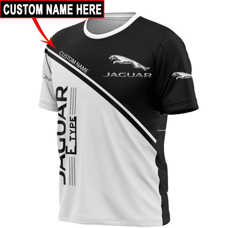 Jaguar t-shirt hoodie apparel 3D full printing - Famjoys Jaguar t-shirt hoodie apparel 3D full printing - Famjoys