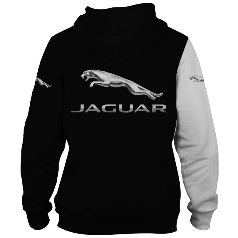 Jaguar t-shirt hoodie apparel 3D full printing - Famjoys Jaguar t-shirt hoodie apparel 3D full printing - Famjoys