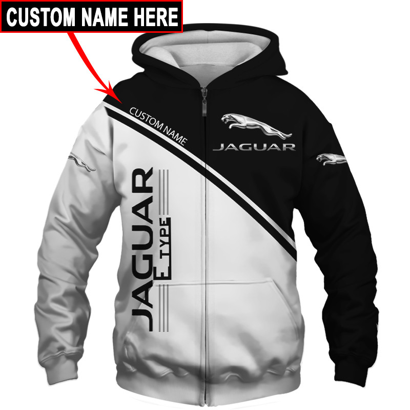 Jaguar t-shirt hoodie apparel 3D full printing - Famjoys Jaguar t-shirt hoodie apparel 3D full printing - Famjoys