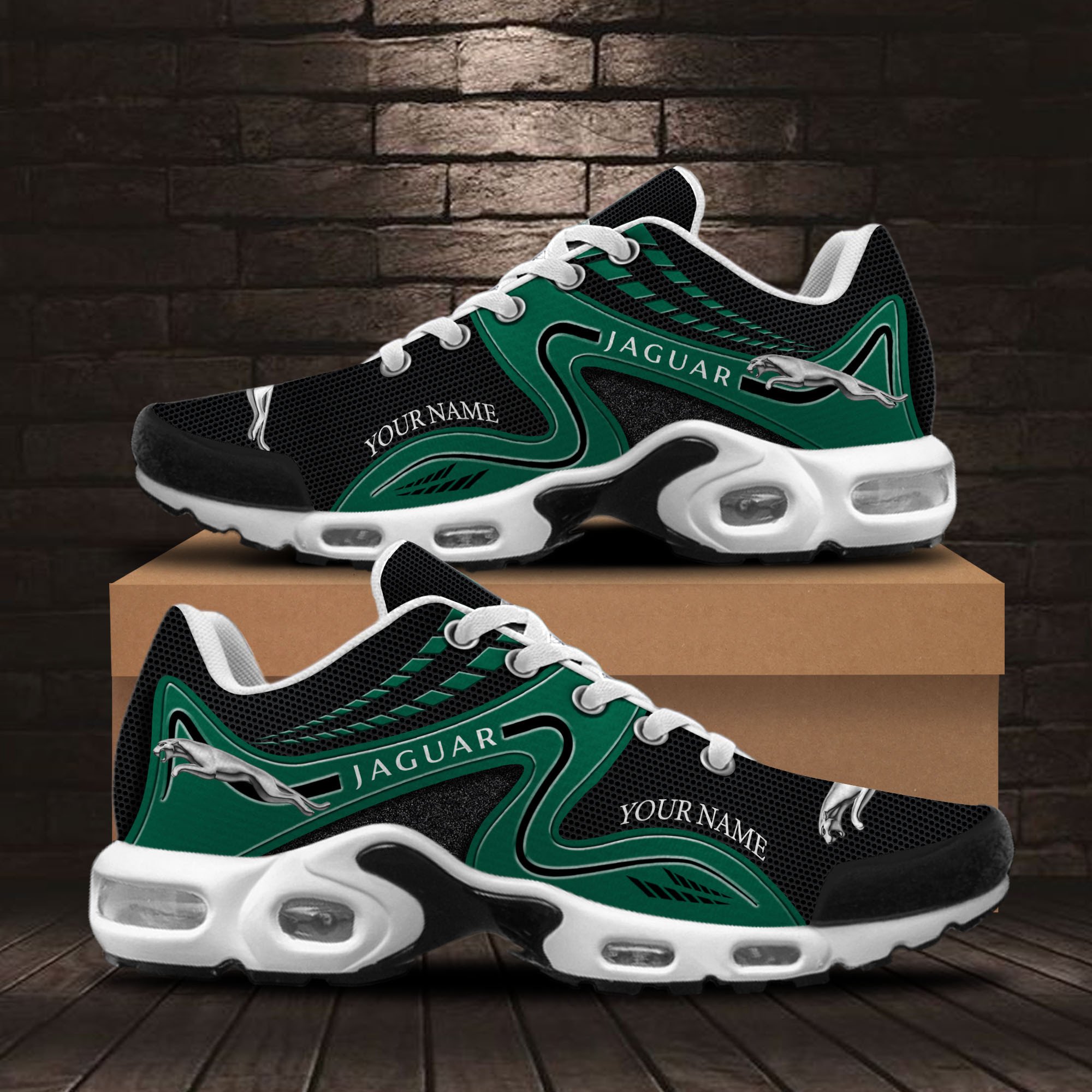 Jaguar TN Shoes Sneakers For Men And Women - Famjoys Jaguar TN Shoes Sneakers For Men And Women - Famjoys