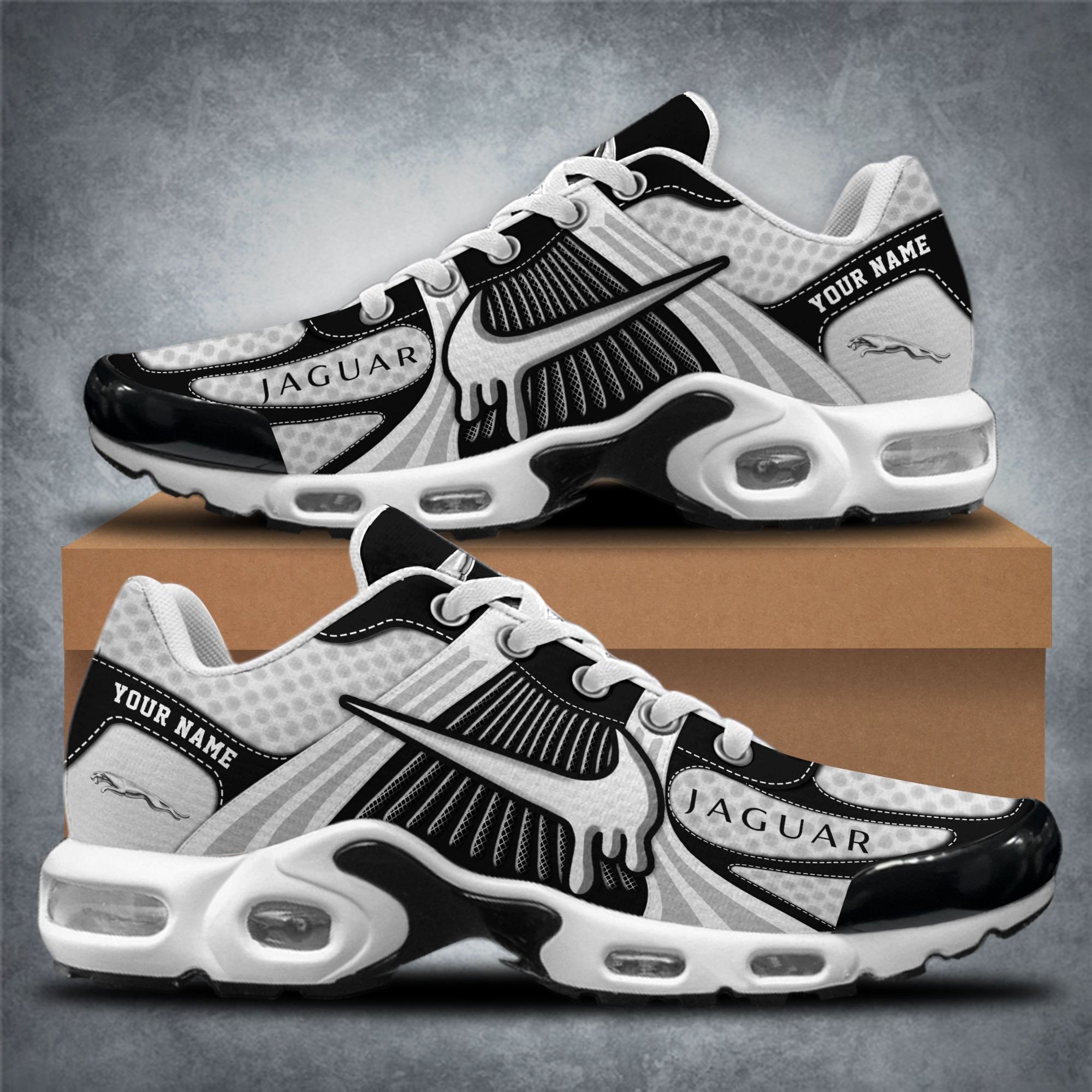 Jaguar TN Shoes Sneakers For Men And Women - Famjoys Jaguar TN Shoes Sneakers For Men And Women - Famjoys