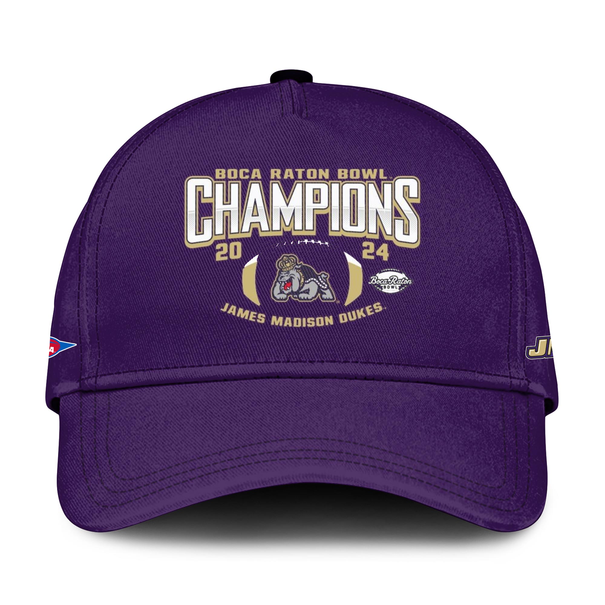 James Madison University Football Boca Raton Bowl Champions TShirt #1 - Famjoys James Madison University Football Boca Raton Bowl Champions TShirt #1 - Famjoys