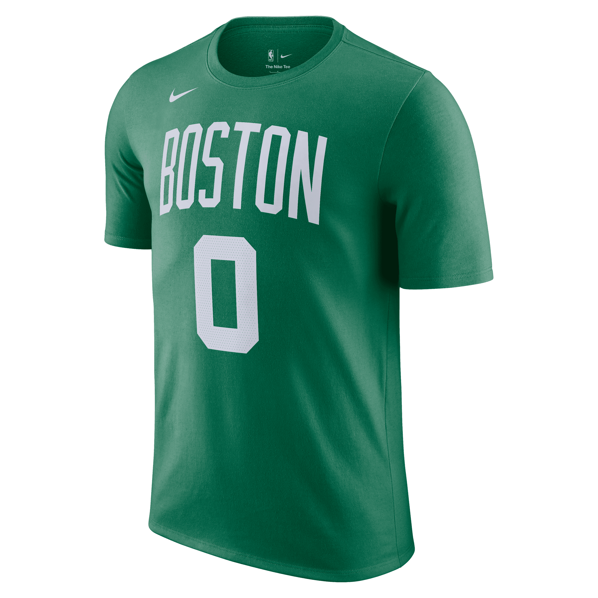 Jayson Tatum Boston Celtics Icon Name and Number Tee - Famjoys Jayson Tatum Boston Celtics Icon Name and Number Tee - Famjoys