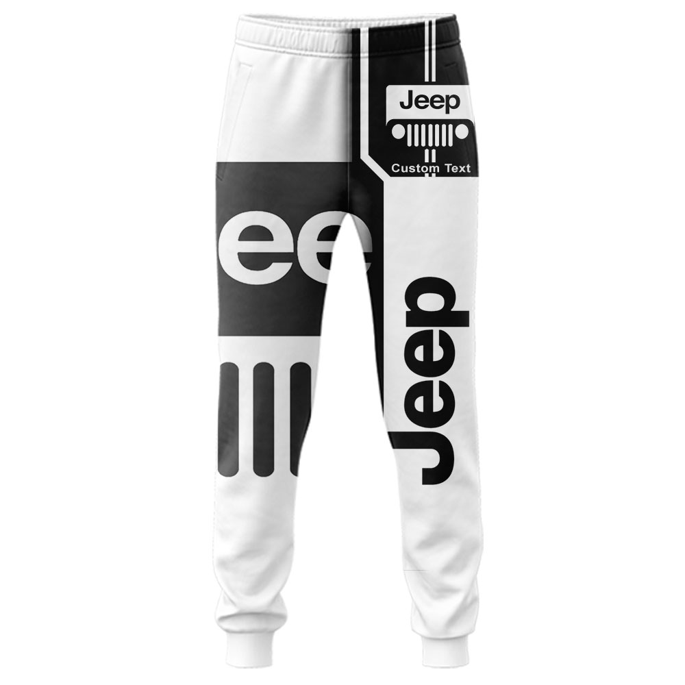 Jeep 3D Apparel Zip Hoodie,Pant,Polo, Button Hawaii Shirt Personalized - Famjoys Jeep 3D Apparel Zip Hoodie,Pant,Polo, Button Hawaii Shirt Personalized - Famjoys