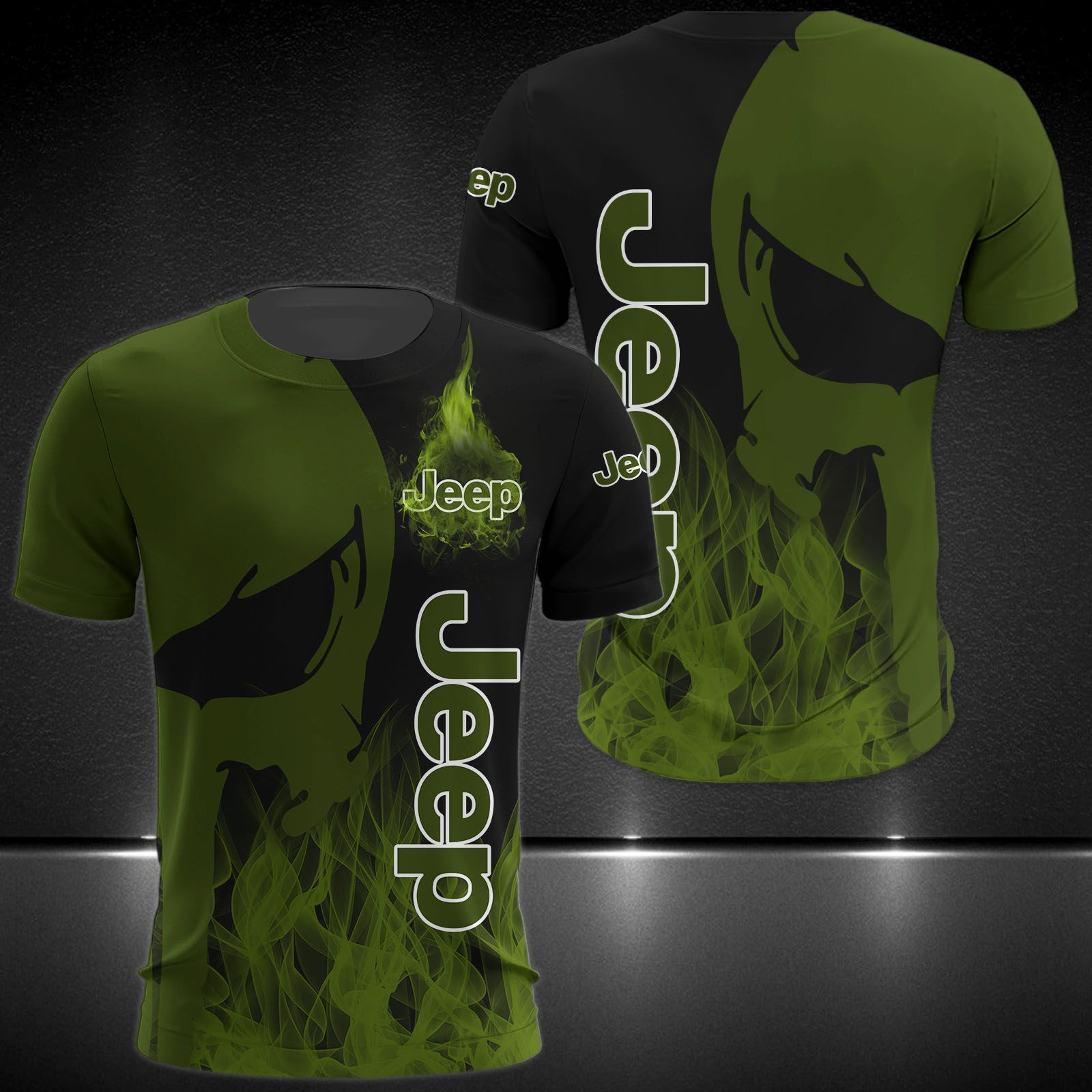Jeep All Over Print Apparel9045 - Famjoys Jeep All Over Print Apparel9045 - Famjoys