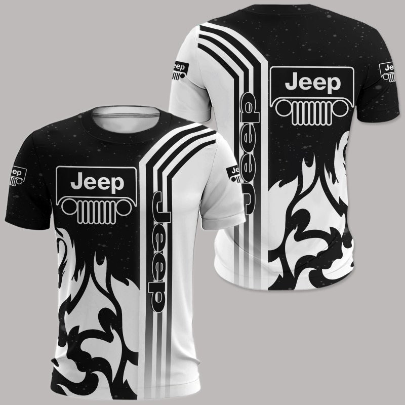 Jeep All Over Print Apparel9722 - Famjoys Jeep All Over Print Apparel9722 - Famjoys