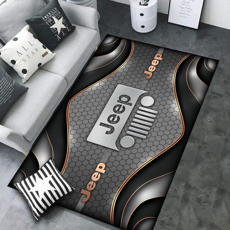 Jeep Area Rugs 39 Multicolor - Famjoys Jeep Area Rugs 39 Multicolor - Famjoys
