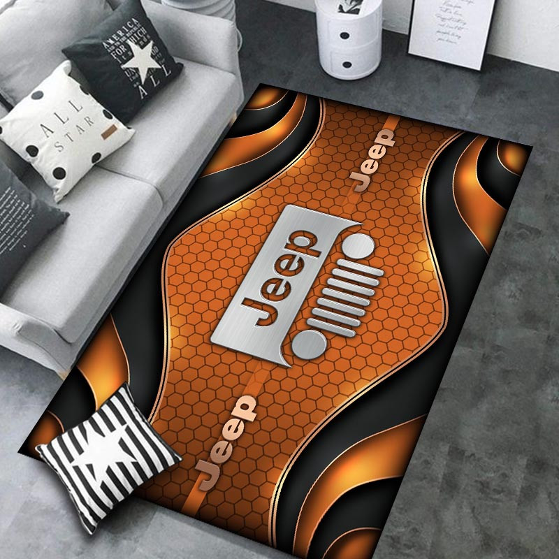 Jeep Area Rugs 39 Multicolor - Famjoys Jeep Area Rugs 39 Multicolor - Famjoys