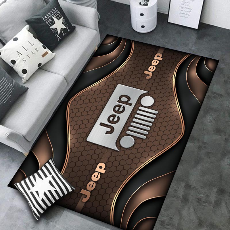 Jeep Area Rugs 39 Multicolor - Famjoys Jeep Area Rugs 39 Multicolor - Famjoys